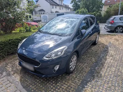 Gebraucht Ford Fiesta