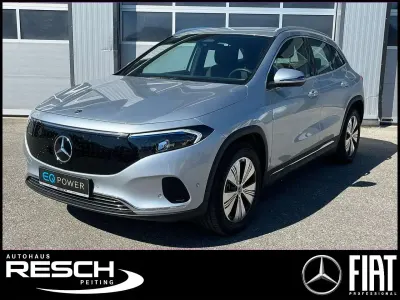 Gebraucht Mercedes EQA300 Progressive 167 kW (228 PS) 2025 Lack hightechsilber (metallic) SUV