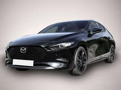 Gebraucht Mazda 3