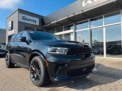 Neu Dodge Durango 719 PS (528 kW) 2026 Schwarz SUV