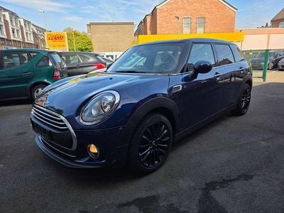 Second-hand Mini One D Clubman 116 CP (85 kW) 2016 Albastru Break