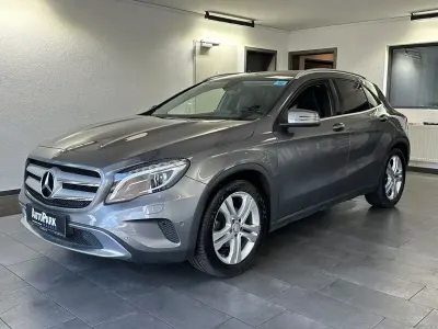 Gebraucht Mercedes GLA200