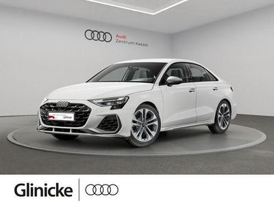Arkonaweiß Gebraucht 2024 Audi S3 Sport Limousine | 46.390 € (Fairer Preis)