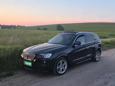 Gebraucht BMW X3