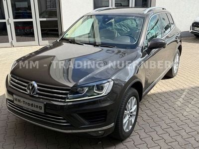 VW Touareg