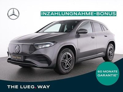 Mercedes EQA250+