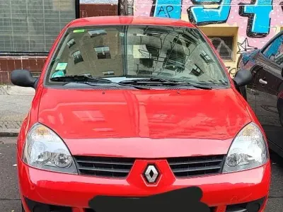 Usata Renault Clio II 75 CV (55 kW) 2006 Utilitaria