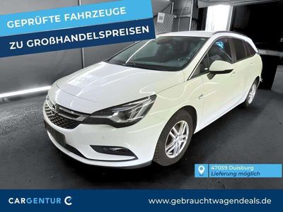 gebraucht Opel Astra 1.6 CDTI Business AHK LED