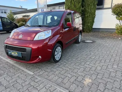 Gebraucht Fiat Qubo