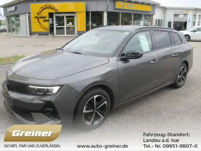 Gebraucht Opel Astra