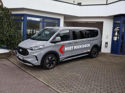 Gebraucht Ford Tourneo Active 170 PS (125 kW) 2025 Grau Van / Kleinbus