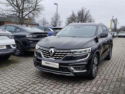 Gebraucht Renault Koleos Initiale Paris 184 PS (135 kW) 2021 Onyxschwarz SUV