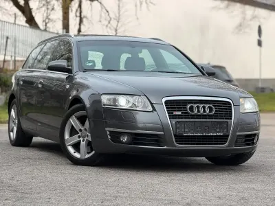 Używany Audi A6 S-Line 180 KM (132 kW) 2008 Kombi
