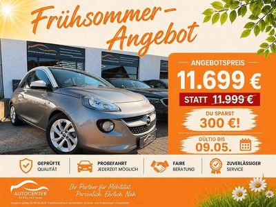 Second-hand Opel Adam 101 CP (74 kW) 2019 Gri Hatchback