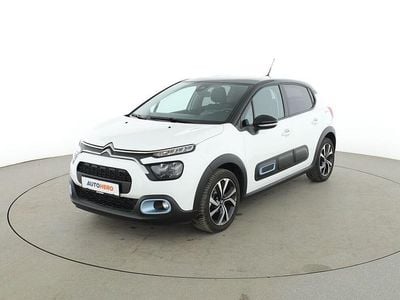 Gebraucht Citroën C3 PureTech 2023 Weiß Kleinwagen