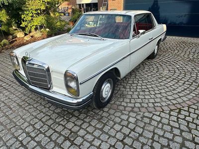 Weiß Gebraucht 1973 Mercedes 280 | 33.900 €