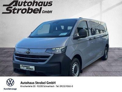 Neu VW Transporter 150 PS (110 kW) 2026 Grau Van