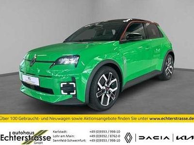 Gebraucht Renault R5 Urban 89 kW (122 PS) 2025 Pop green Kleinwagen