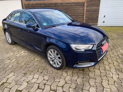 gebraucht Audi A3 35 TDI design design