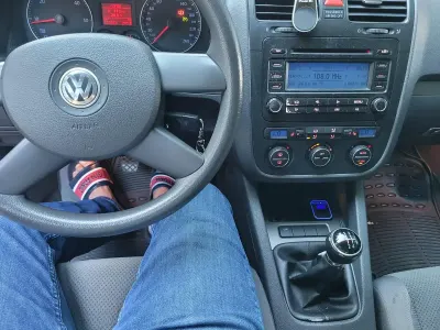 Gebraucht VW Golf IV 105 PS (77 kW) 2005 Andere farben Kombi