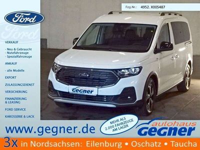 gebraucht Ford Grand Tourneo Connect Active Autom. SHZ PDC DAB