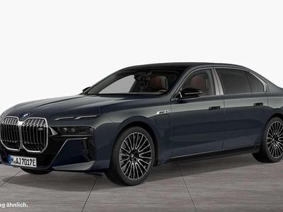 Second-hand BMW M760e M Sport 381 CP (280 kW) 2025 Gri Berlinǎ