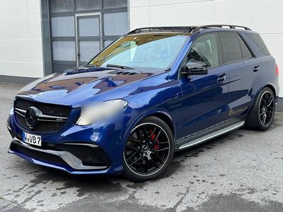 Mercedes GLE63 AMG