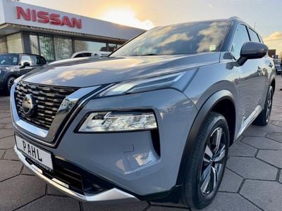 Grau Gebraucht 2023 Nissan X-Trail Tekna+ SUV | 32.990 € (Guter Preis)
