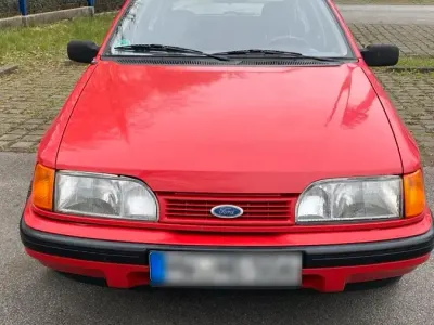 Occasion Ford Sierra 80 ch (58 kW) 1991 Rouge Break