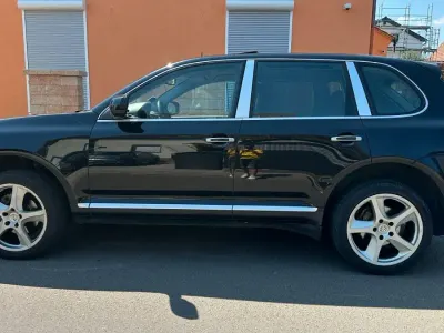 Gebraucht Porsche Cayenne 290 PS (213 kW) 2007 Schwarz SUV