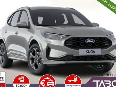 Silber Neu 2025 Ford Kuga ST-Line SUV | 28.888 € (Guter Preis)