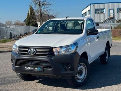 Gebraucht Toyota HiLux 150 PS (110 kW) 2022 Weiß Pickup