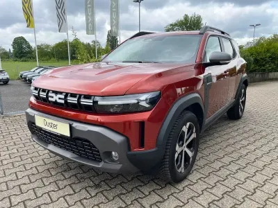 Gebraucht Dacia Duster Journey 101 PS (74 kW) 2024 Braun SUV