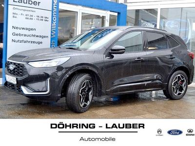 Neu Ford Kuga ST-Line X 179 PS (131 kW) 2026 Schwarz SUV