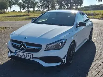 Gebraucht Mercedes CLA45 AMG
