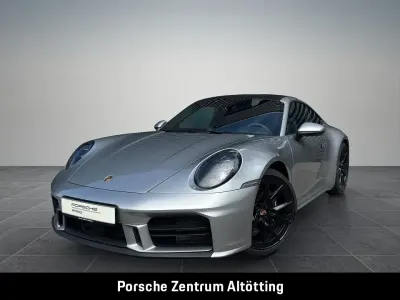 Gebraucht Porsche 911 Carrera 394 PS (289 kW) 2025 Silber Coupé