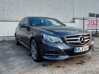 Mercedes E350