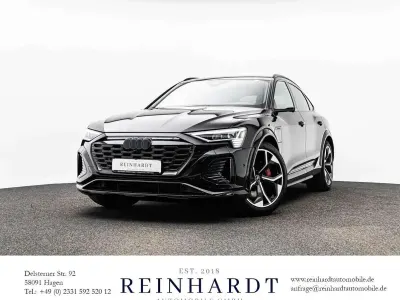 Gebraucht Audi SQ8 e-tron