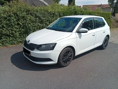 Gebraucht Skoda Fabia