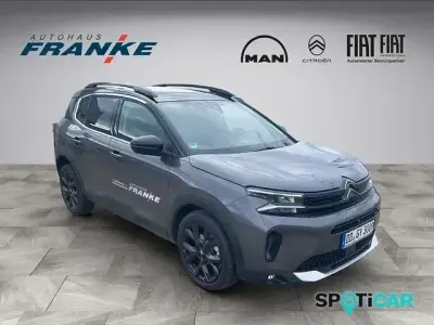 Gebraucht Citroën C5 Aircross 131 PS (96 kW) 2023 Platinumgrau metallic SUV