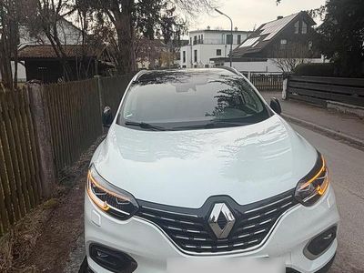 Gebraucht Renault Kadjar Bose Edition 140 PS (102 kW) 2019 Weiß SUV