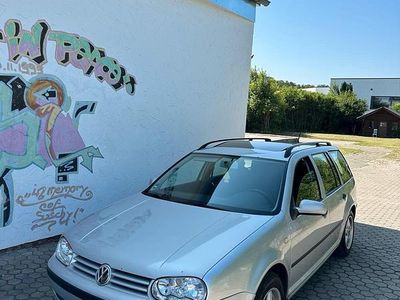 VW Golf IV