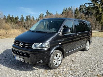 Usata VW T5 179 CV (131 kW) 2015 Nero Furgone
