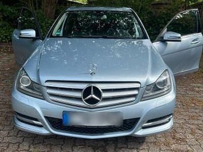 Mercedes C220