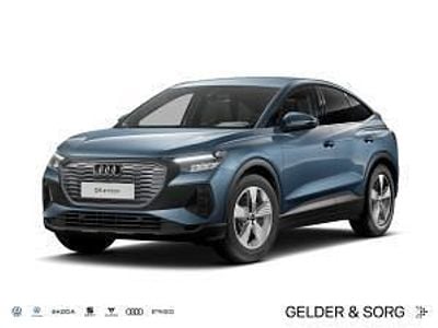 Second-hand Audi Q4 Sportback e-tron