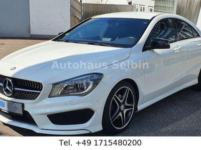 Mercedes CLA200