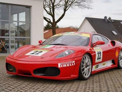 Gebraucht Ferrari F430 489 PS (359 kW) 2007 Rot Coupé