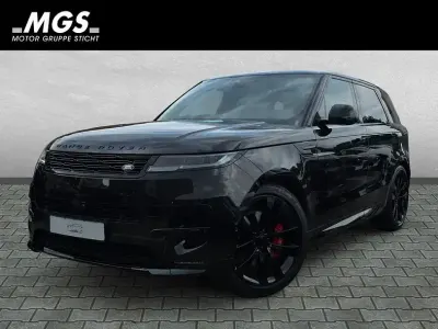 Gebraucht Land Rover Range Rover Sport Autobiography 635 PS (467 kW) 2026 Santorini black SUV