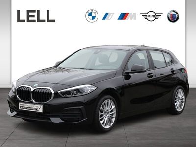 gebraucht BMW 118 i Advantage DAB LED WLAN Tempomat Klimaaut.