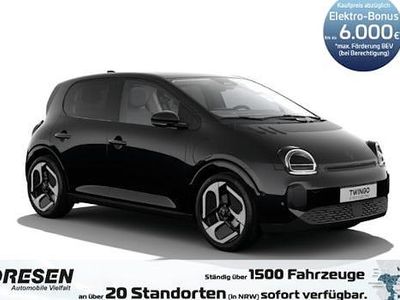 Neu Renault Twingo Urban 60 kW (82 PS) 2026 Absolut rot Kleinwagen